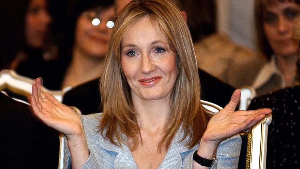 J.K. Rowling Bantah Undang Epstein ke Harry Potter dan The Cursed Child