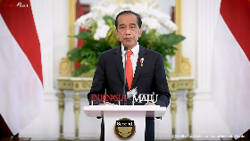 Jokowi Suarakan Perdamaian bagi Afghanistan di KTT G20