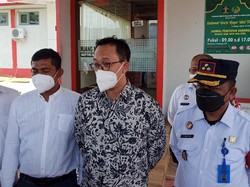 Jokowi Resmi Teken Keppres Amnesti, Saiful Mahdi Segera Bebas