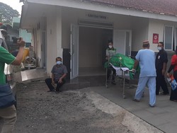 Miras Maut di Bogor, Korban Tewas Bertambah Jadi 4 Orang
