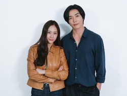 Krystal dan Kim Jae Wook Dipertemukan Lewat Drakor Crazy Love