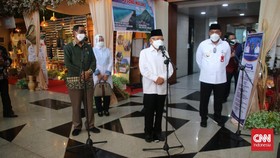 Wapres Minta Kemnaker Bangun Balai Latihan Kerja di Daerah Termiskin