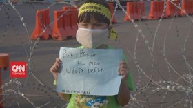 VIDEO: Menggugat Negara Karena Polusi Udara