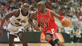 Rekor Kartu Basket Michael Jordan Terjual Rp38,4 Miliar