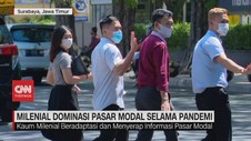 VIDEO: Milenial Dominasi Pasar Modal Selama Pandemi