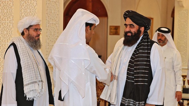 Kementerian Luar Negeri Republik Indonesia menanggapi soal kunjungan delegasi Taliban ke Jakarta yang disebut berlangsung pada pertengahan Juli ini.