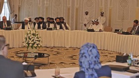 Tujuan Delegasi Taliban Berkunjung ke RI sampai Perang Saudara Israel