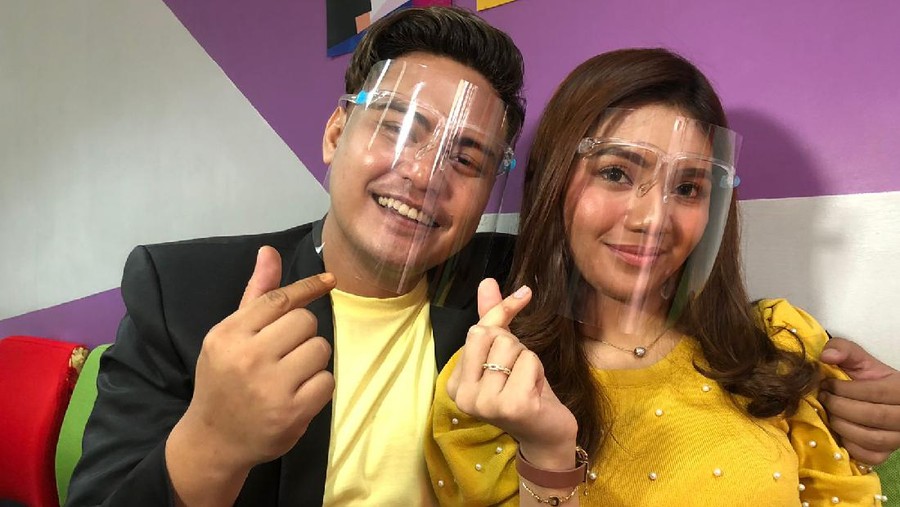 Pacar Beda Usia 13 Tahun, Galih Ginanjar Takut Dipanggil Bapak-Anak