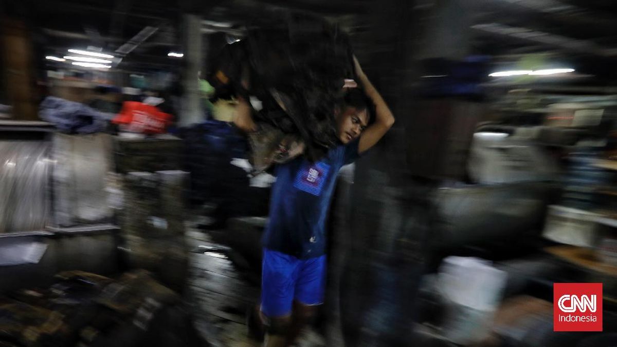 Industri Tekstil RI Mulai Dapat Bahan Baku dari Petronas Malaysia