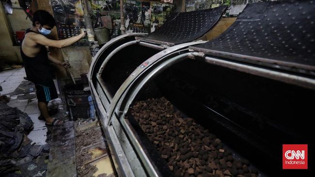 Harga Batu Bara dan Kapas Naik, Pengusaha Tekstil Kerek Harga Jual - CNN Indonesia