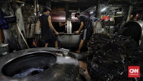 Indeks Kepercayaan Industri ke Ekonomi Melambat ke 50,7 pada Oktober