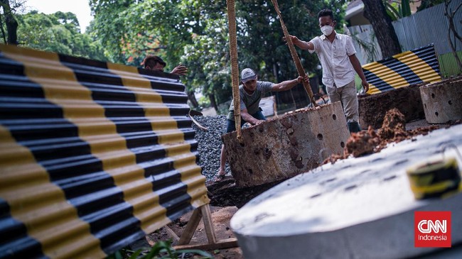 Forum warga menegaskan bahwa Banjir Kanal Timur berfungsi menampung air, sehingga tidak perlu lagi dibuat sumur di dekatnya.