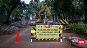 DKI Bangun Sumur Resapan di 12 Ribu Titik