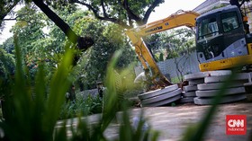 Pengusaha Dukung Anies Larang Penggunaan Air Tanah di DKI