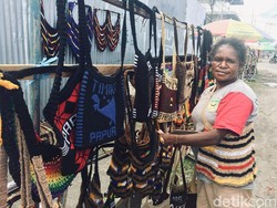 Noken Papua di Era Digital: Sudah Saatnya Dijual di E-commerce, Setuju?