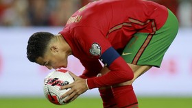 FOTO: 115 Gol dan Ronaldo yang Tak Pernah Puas