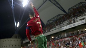 8 Rekor Ronaldo Usai Hattrick ke-10
