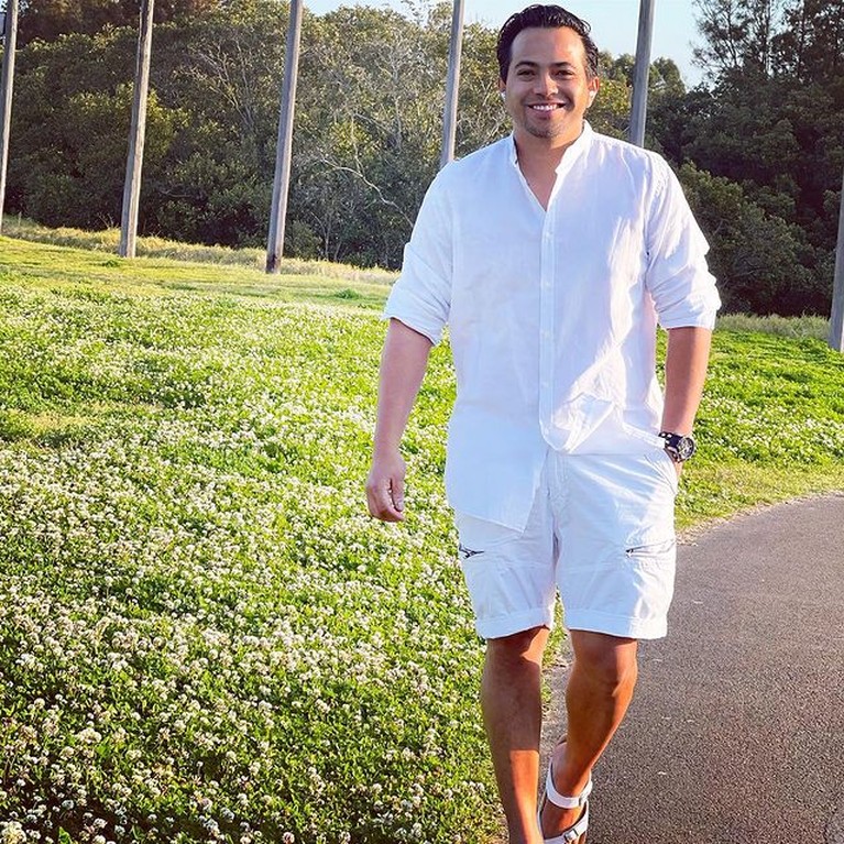 Potret Terbaru Alblen Fabe Mantan VJ Indonesia yang Kini Jadi Bos di Australia Alblen Filindo Fabe adalah mantan VJ dn artis yang sering muncul di layar kaca di era 2000-an kini jadi bos di Australia. Yuk intip!