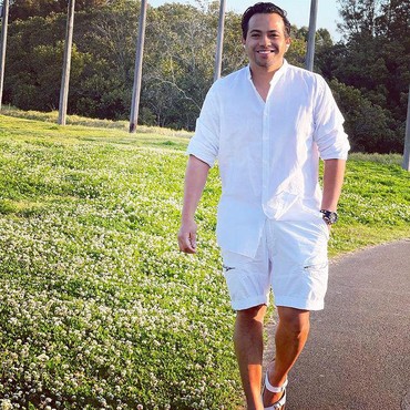 7 Potret Kehidupan Alblen Fabe Mantan VJ Indonesia Jadi Bos di Australia