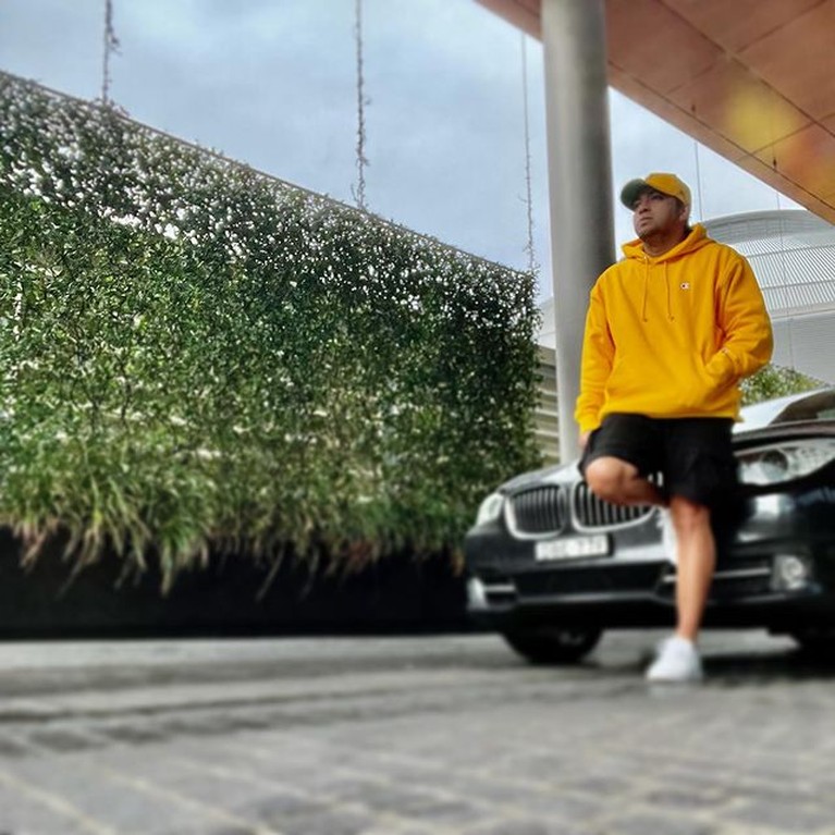 Potret Terbaru Alblen Fabe Mantan VJ Indonesia yang Kini Jadi Bos di Australia Alblen Filindo Fabe adalah mantan VJ dn artis yang sering muncul di layar kaca di era 2000-an kini jadi bos di Australia. Yuk intip!