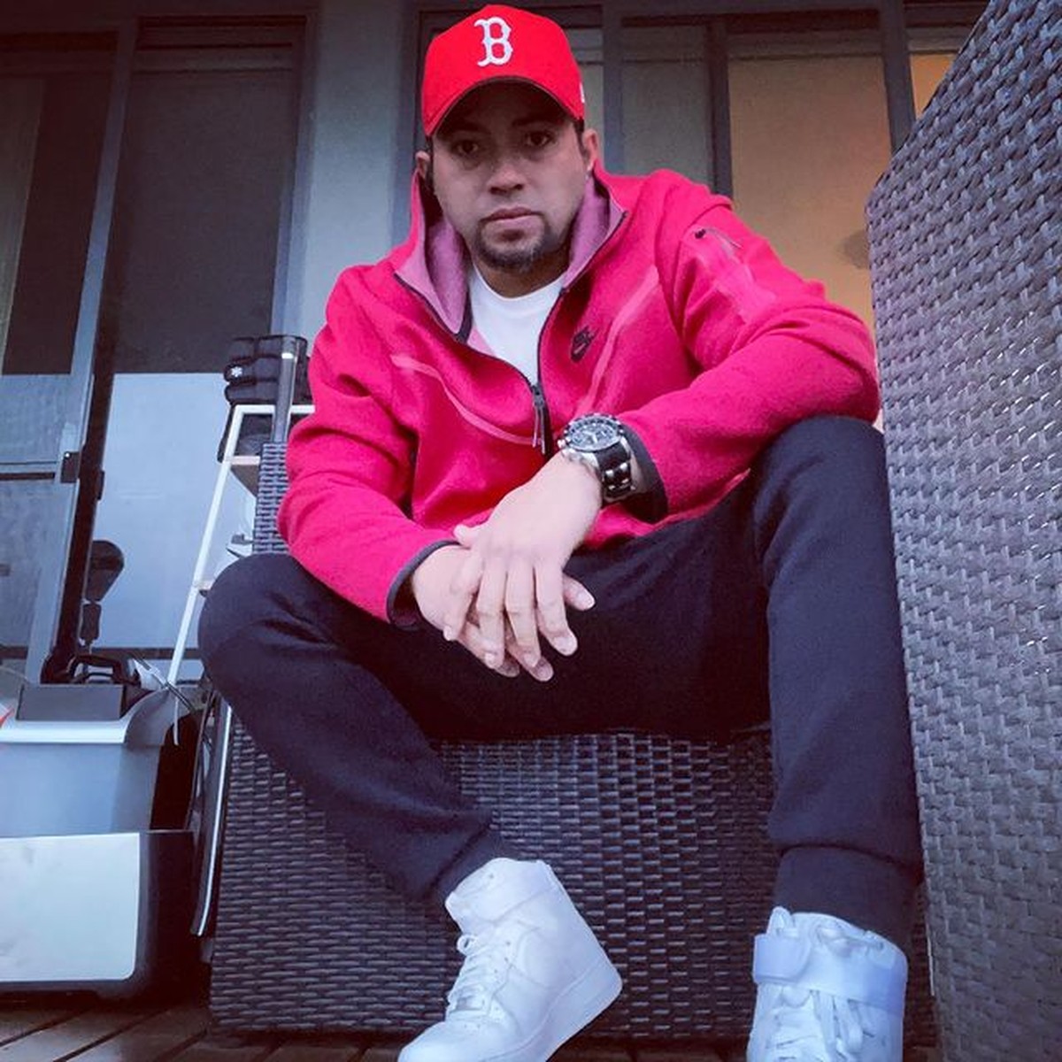 Alblen Filindo Fabe adalah mantan VJ dn artis yang sering muncul di layar kaca di era 2000-an kini jadi bos di Australia&period; Yuk intip&excl;