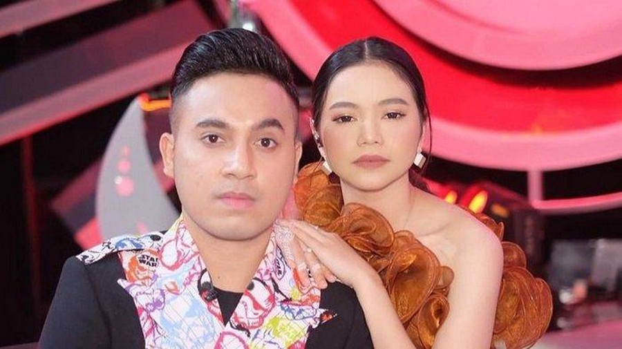 Rara dan Gunawan LIDA Rara dan Gunawan LIDA