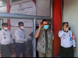 Dapat Amnesti Jokowi, Dosen Unsyiah Aceh Saiful Mahdi Bebas!