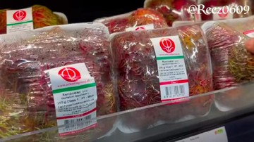 HARGA SAYURAN &amp; BUAH TROPIS DI BELANDA SELANGIT