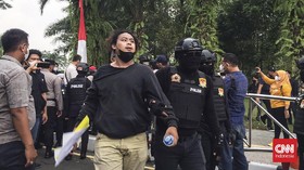 Polri Belum Proses Pidana Polisi Smackdown: Diperiksa Propam