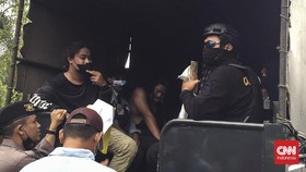 Deret Kekerasan Polisi dan Gaung #PercumaLaporPolisi