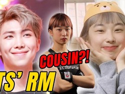 Sudah Tahu? Atlet MMA Wanita Ini Sepupunya RM BTS