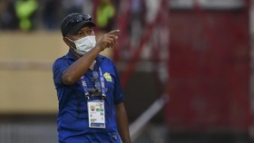 Final PON Papua vs Aceh: Fakhri Husaini Puji Eduard Ivakdalam