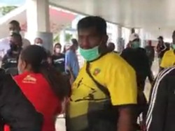 Lara Atlet NTT-Maluku Peraih Emas Usai Pulang dari PON Papua