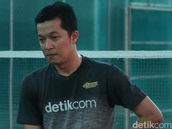 Harapan Taufik Hidayat: Lapangan Bulutangkis Internasional di Bandung