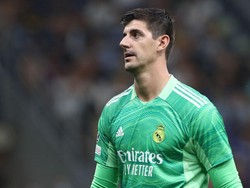 Real Madrid: 4 Pemain Positif COVID-19, Termasuk Courtois dan Vinicius