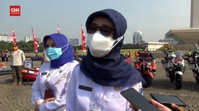 VIDEO: Dinkes DKI Siapkan Tempat Isolasi Bagi Kontingen PON