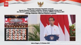 VIDEO: Profesi Yang Akan Hilang di Era Digital Versi Jokowi
