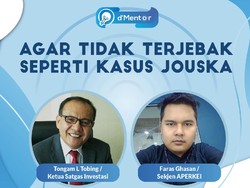 dMentor: Agar Tidak Tertipu Seperti Kasus Jouska