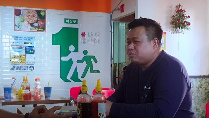 TKI Korea Sukses Buka Kuliner Bakso