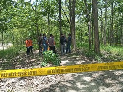 Mayat Wanita Bugil dalam Plastik di Grobogan Diduga Korban Pembunuhan