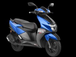 TVS Luncurkan Skutik Baru di RI, Jadi Pesaing Honda Vario Cs
