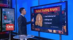 VIDEO: Untung-Rugi Robot Trading dalam Berinvestasi