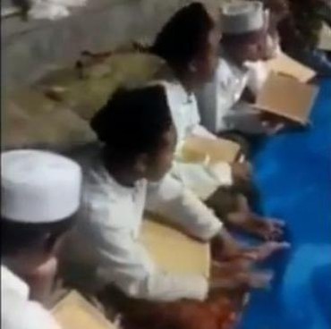 Heboh Santri Diskusi Pakai Bahasa Mandarin, Begini Reaksi Netizen