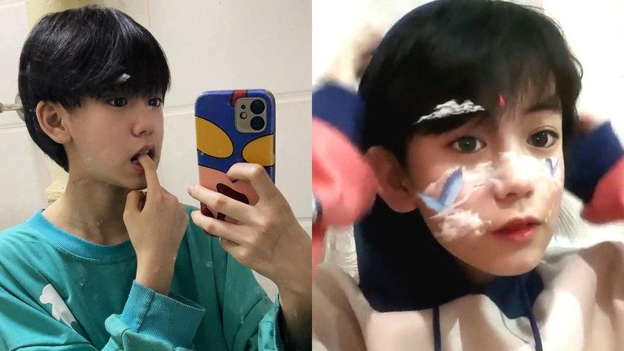 Fu Jiayuan cewek yang nekat nyamar jadi cowok