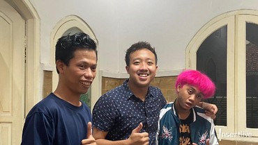 Warkopi Bubar, Kini Alfin dan Kawan-kawan Berubah Jadi Trio SDA