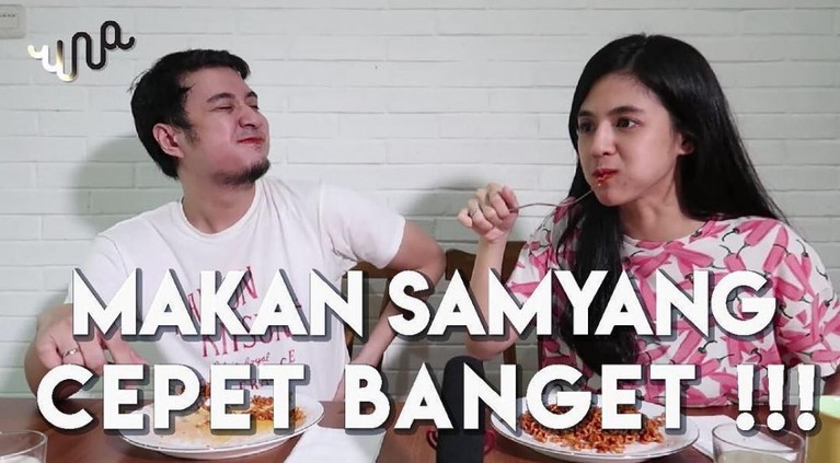 6 Kenangan Manis DJ Una dan Irsan Ramadhan Sebelum Proses Cerai Kabar mengejutkan datang dari DJ Una yang menggugat cerai sang suami Irsan Ramadan. Yuk intip potret mereka!