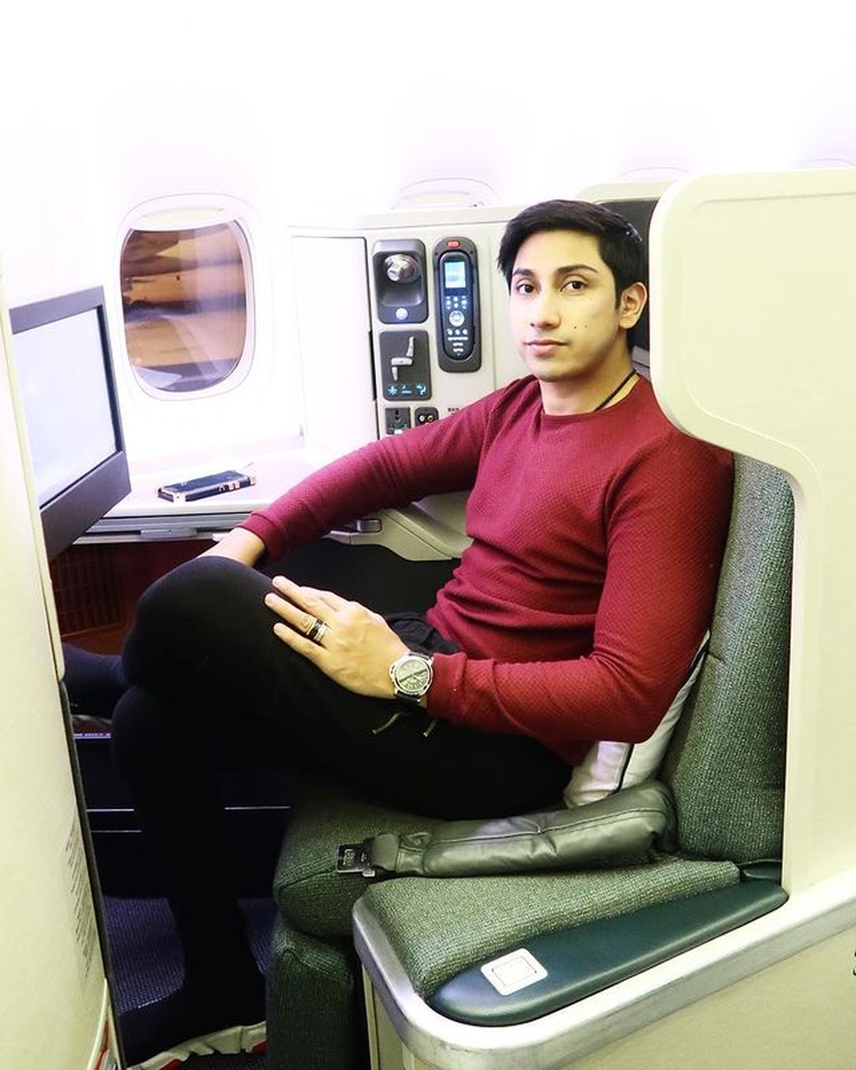 Foto Tampan Lukman Azhari Suami Medina Zein yang Dituding KDRT