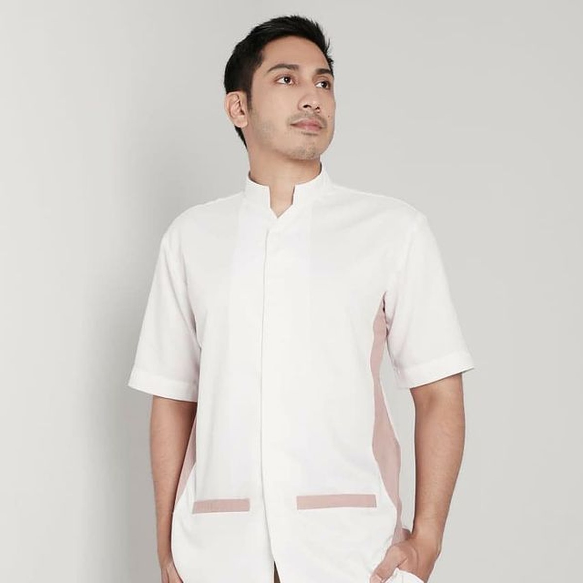 Foto Tampan Lukman Azhari Suami Medina Zein yang Dituding KDRT