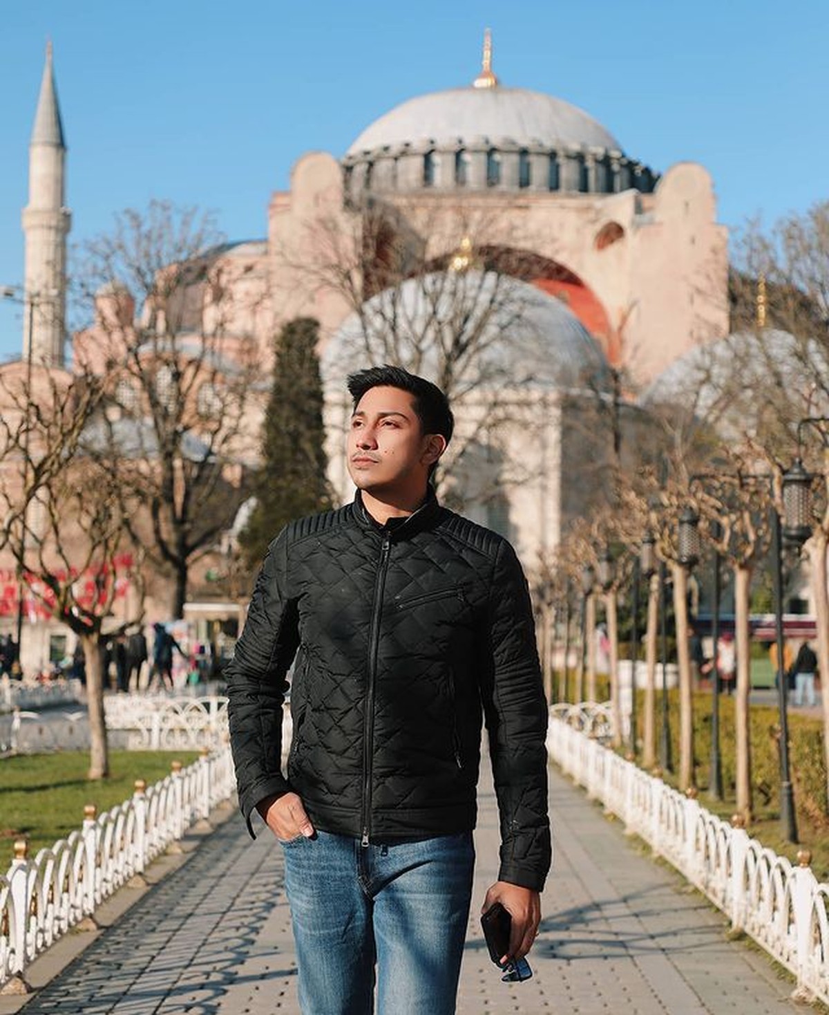 Foto Tampan Lukman Azhari Suami Medina Zein yang Dituding KDRT