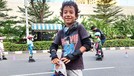 8 Potret Malakai Putra Bungsu Bule Wanda Hamidah yang Berprestasi Wanda Hamidah memiliki seorang putra dengan mantan suaminya, Daniel Patrick yang bernama Malakai. Yuk intip potretnya!